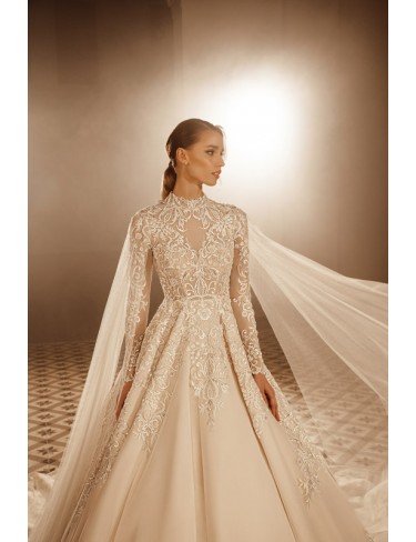 Rochie de mireasa Innocentia - Lucrezia Marinella Rochie de mireasa Innocentia - Lucrezia Marinella